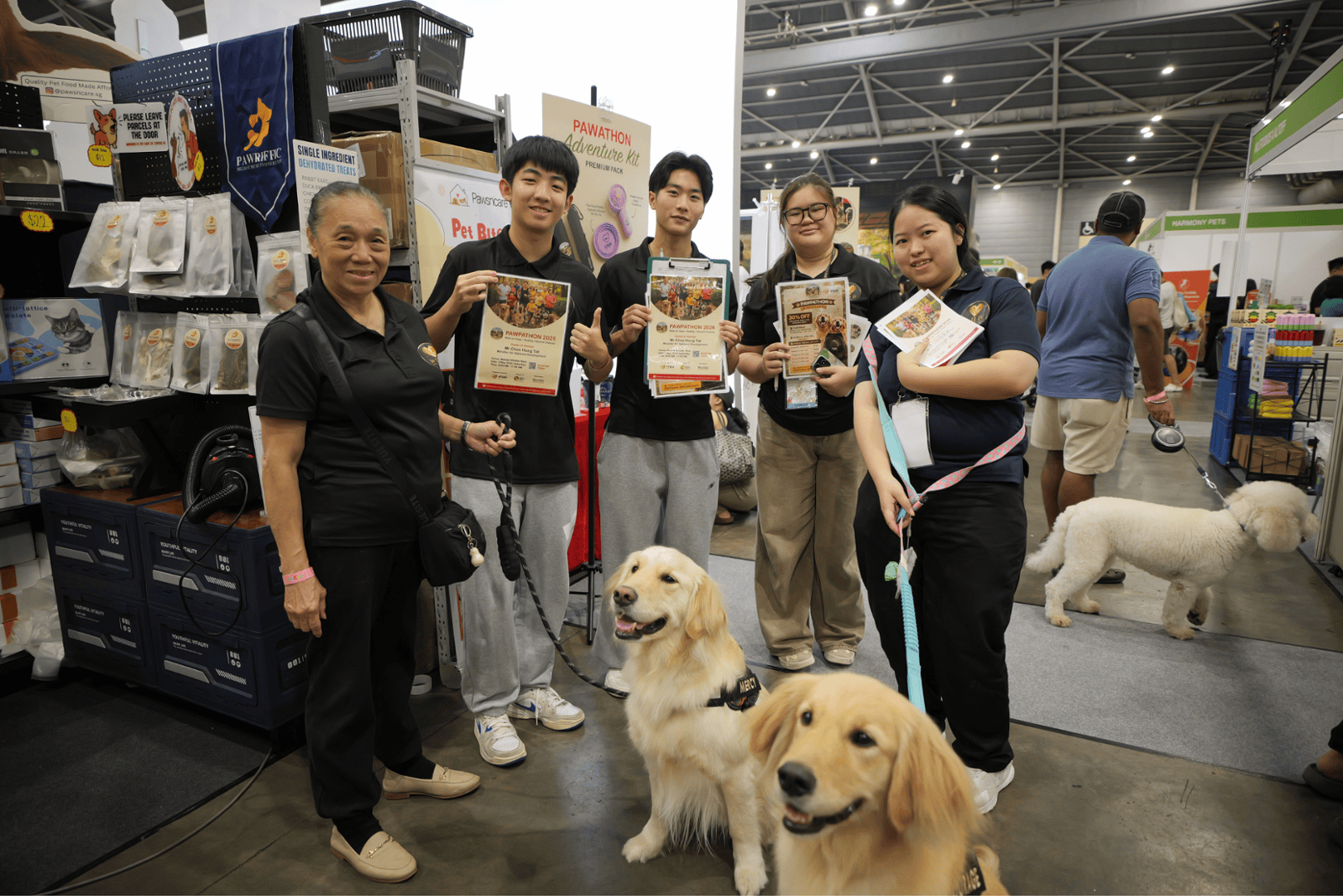 HUG Joins in The Pet Expo 2026